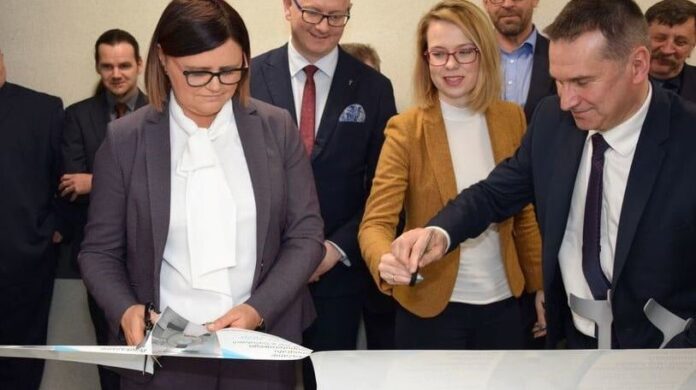 tomograf Szamotuły fot. Powiat Szamotulski