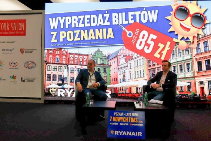 Tour Salon 1 fot. S. Wąchała