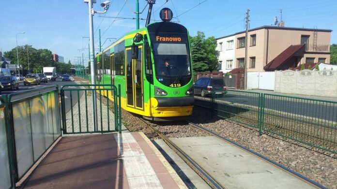 tramwaj fot. UMP
