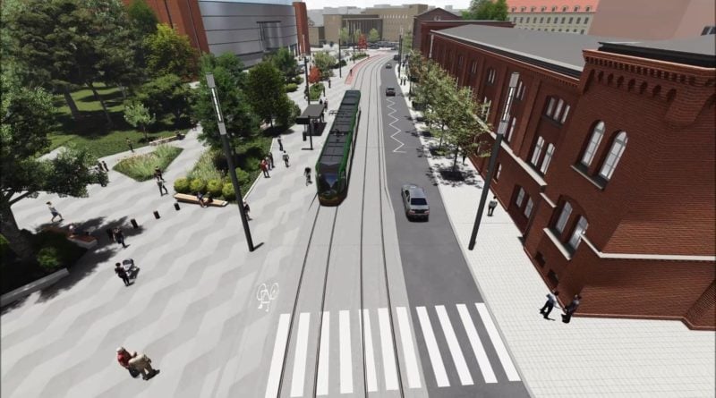 Poznań: Miasto unieważniło przetarg na budowę trasy tramwajowej!