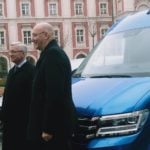 Poznań: Elektryczne samochody w mieście. A za kierownicą Jacek Jaśkowiak