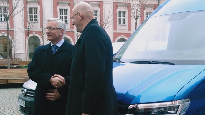 Volkswagen 5 test