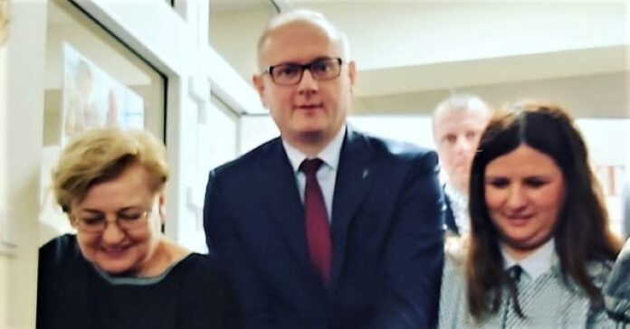 wojewoda otwiera Klub Seniora 2 fot. WUW