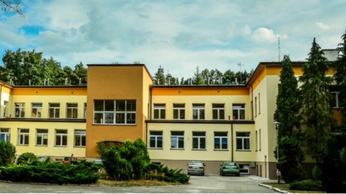 Wojewódzki Specjalistyczny ZZOZ Chorób Płuc i Gruźlicy Wolica