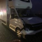 Poznań: Wypadek na A2 w Kleszczewie