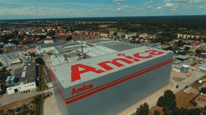 Amica Wronki fot. Amica