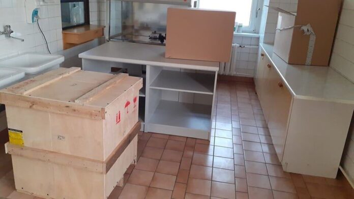 aparat z Brna 2 fot. Drużyna Strusia