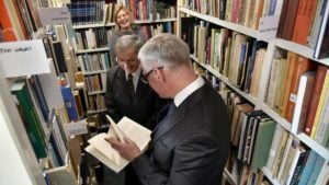 Poznań: Filia nr Biblioteki Raczyńskich otwarta po remoncie - a kolejne remonty w planach