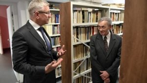 Poznań: Filia nr Biblioteki Raczyńskich otwarta po remoncie - a kolejne remonty w planach