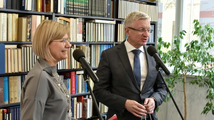 Biblioteka Raczyńskich filia nr 4 fot. UMP