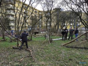 Poznań: Światowy Dzień Obrony Cywilnej w prawdziwym schronie