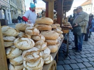 Chleb na Starym Rynku