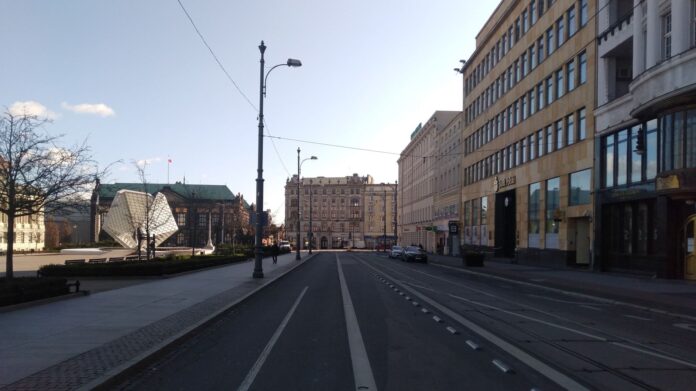 Miasto wyludnione
