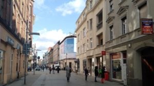 Poznań: Miasto się wyludniło