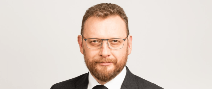 Minister Łukasz Szumowski fot. gov.pl