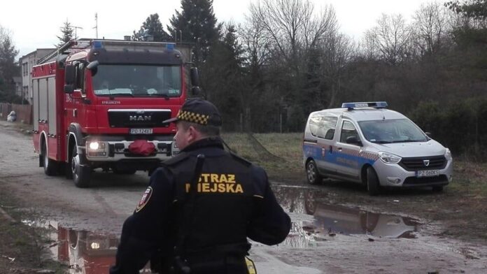 patrol fot. Straż Miejska Mosina