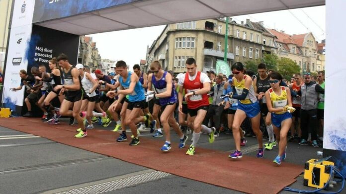Półmaraton fot. UMP