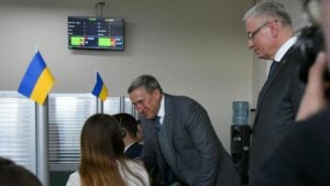 Poznań: Infolinia po ukraińsku i wizyta ambasadora Ukrainy