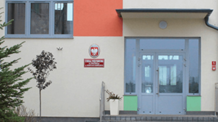 SP Biskupice Ołoboczne fot. SP