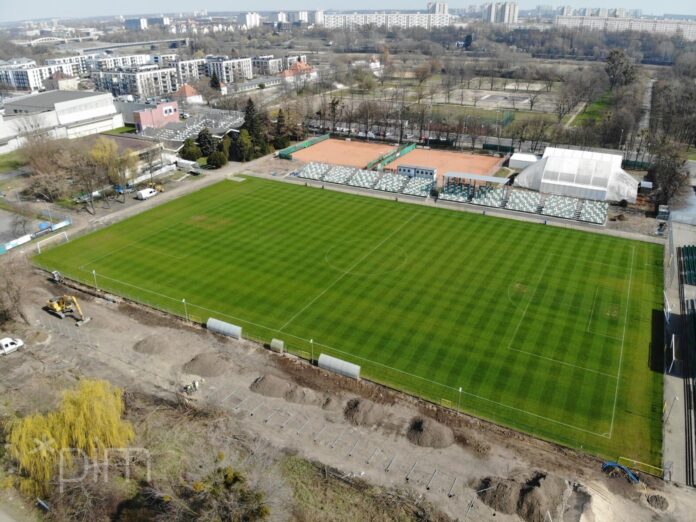 stadion fot. PIM