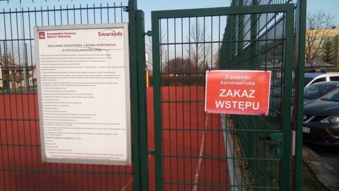 Swarzędz fot. straż miejska