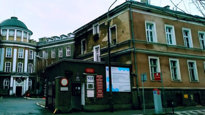 szpital Długa