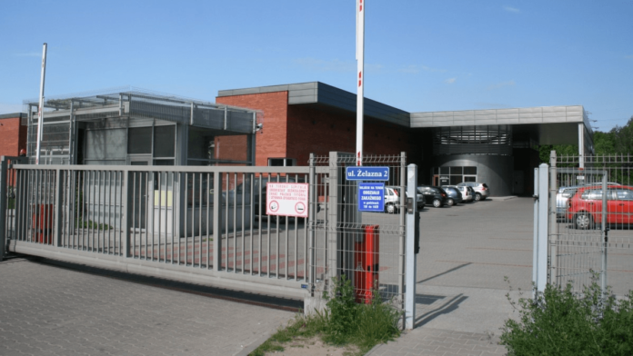 szpital Szwajcarska fot. UMP