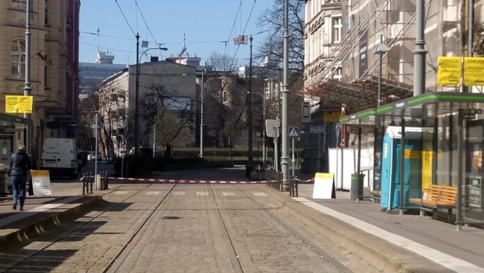 tramwaj MPK