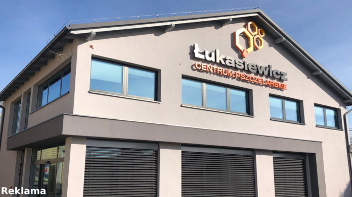 Własna pasieka fot. art. sponsorowany