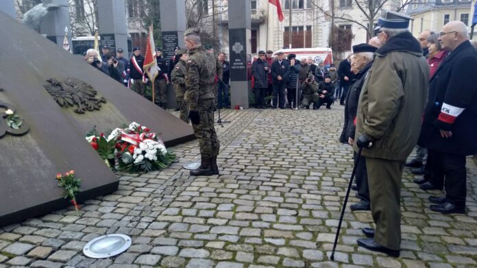 żołnierze wyklęci uroczystości