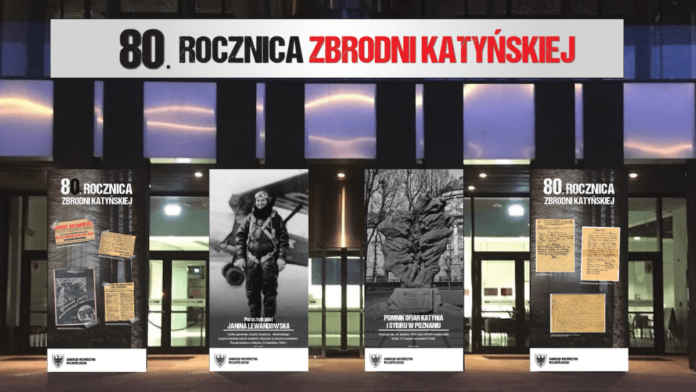 80 rocznica Katyń fot. UMWW