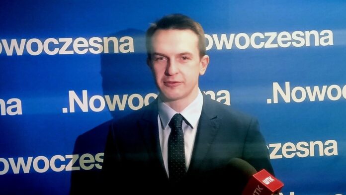 Adam Szłapka