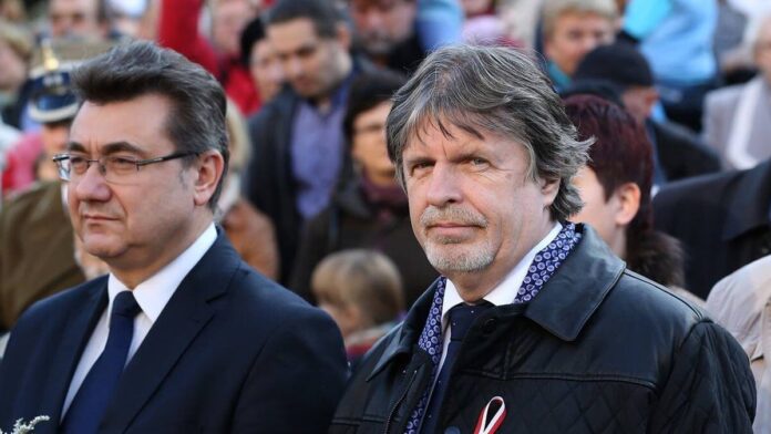 Andrzej Sośnierz fot. FB