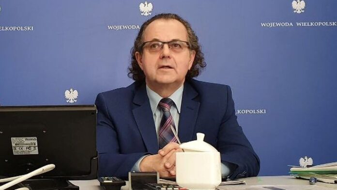 Andrzej Trybusz fot. WUW