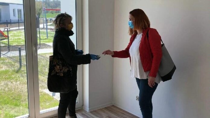 Darzyborska osiedle 5 fot. UMP