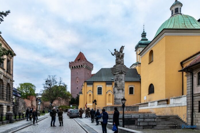 Święto 15 Pułku Ułanów Poznańskich - Dni Ułana Capstrzyk fot. Sławek Wąchała