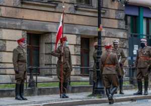 Święto 15 Pułku Ułanów Poznańskich - Dni Ułana Capstrzyk fot. Sławek Wąchała