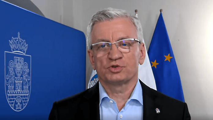 Jacek Jaśkowiak prt scr