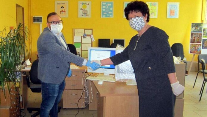 komputery dla szkół 2 fot. UMP