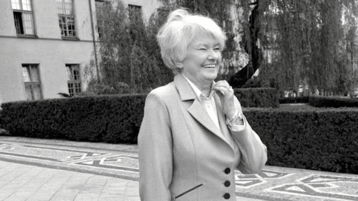 Krystyna Łybacka