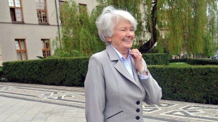 Krystyna Łybacka