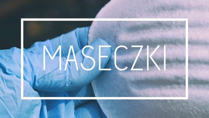 maseczki fot. UM Luboń