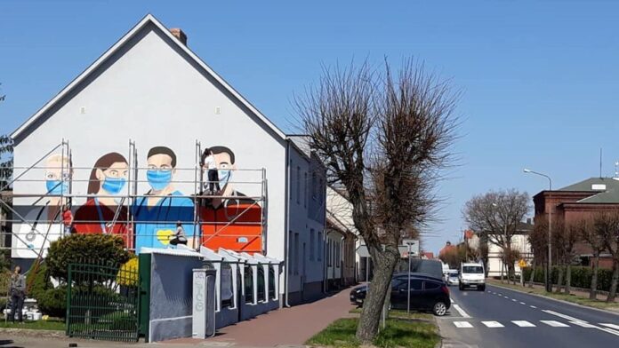 mural Rogoźno 3 fot. FB