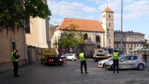 Poznań: Osiem samochodów odholowanych na Garbarach