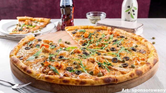pizza 2 fot. art. sponsorowany