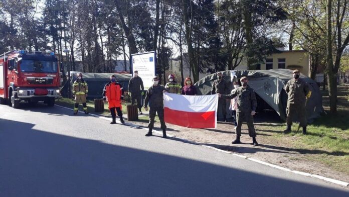 pomoc w czasie pandemii 6 fot. WOT