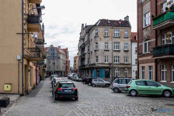 koronawirus Śródka fot. Sławek Wąchała