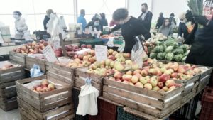 Poznań: Łazarscy kupcy zapraszają na nowy rynek