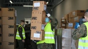 Wielkopolska: Dotarł kolejny transport środków medycznych do szpitali