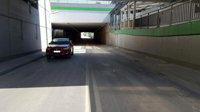 tunel czechosłowacka fot. ZDM